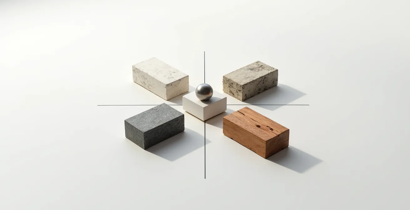 Strategische Matrix zur Bewertung von Automatisierungspotenzial von Aufgaben in einem Unternehmen.