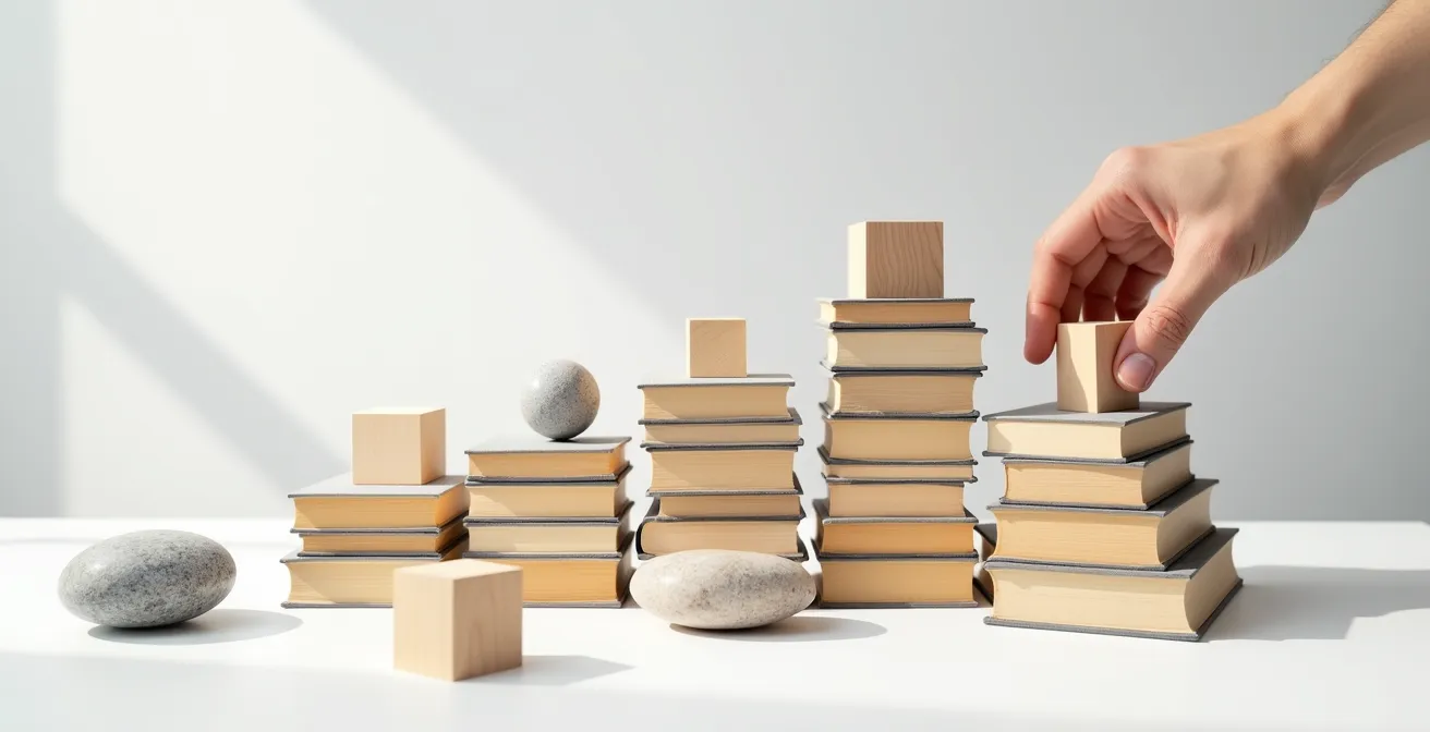 Übersichtlich strukturierter Artikel mit verschiedenen Content-Elementen