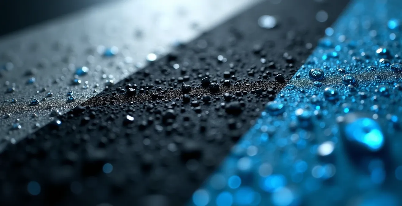 Visualisierung des Drei-Horizonte-Modells für F&E-Budgetaufteilung