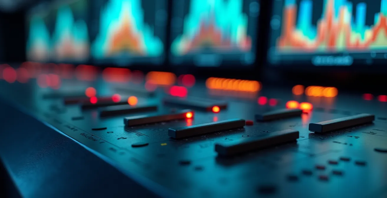 Ein strategisches Launch-Team koordiniert die erste Woche nach dem Marktstart auf einem Kontrolldashboard