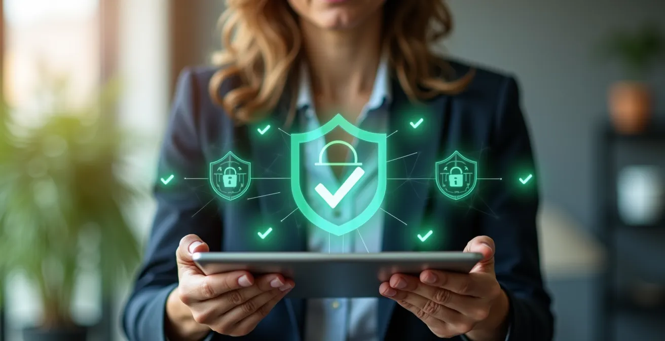 Privacy-Cockpit für transparente DSGVO-Verwaltung im Kundenportal