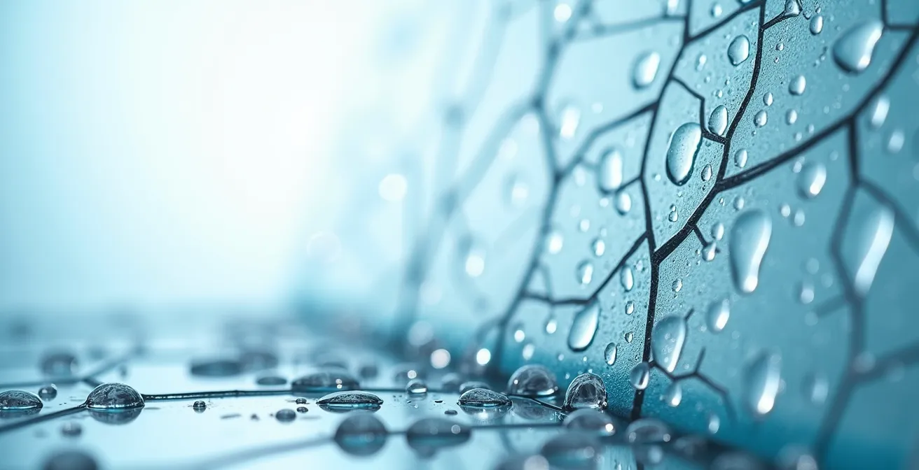 Datenvisualisierung einer Sales Pipeline mit identifizierten Leckstellen und Optimierungspotentialen