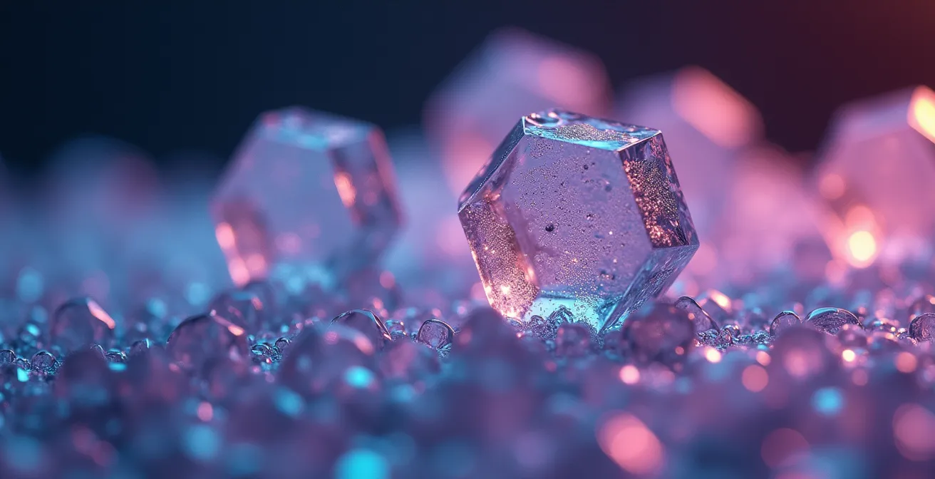 Abstrakte Darstellung von Cloud-Funktionen die sich dynamisch an Last anpassen