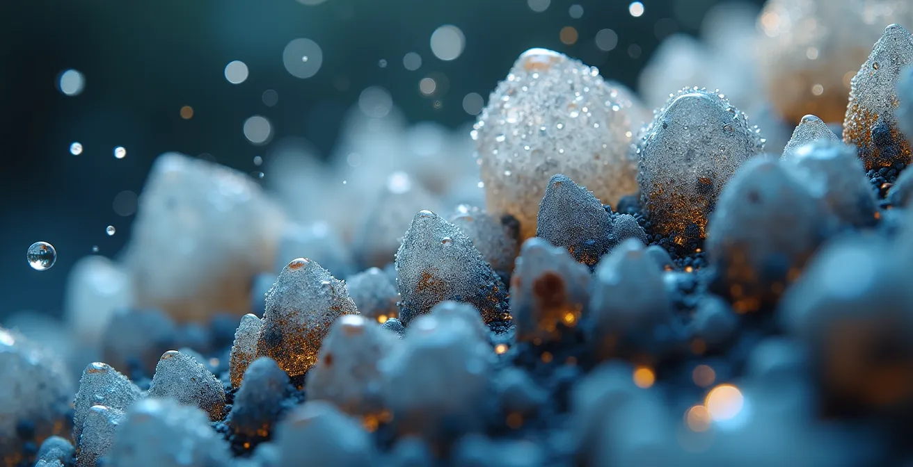 Visuelle Darstellung der Balance zwischen Werbebudget-Skalierung und Cashflow-Management