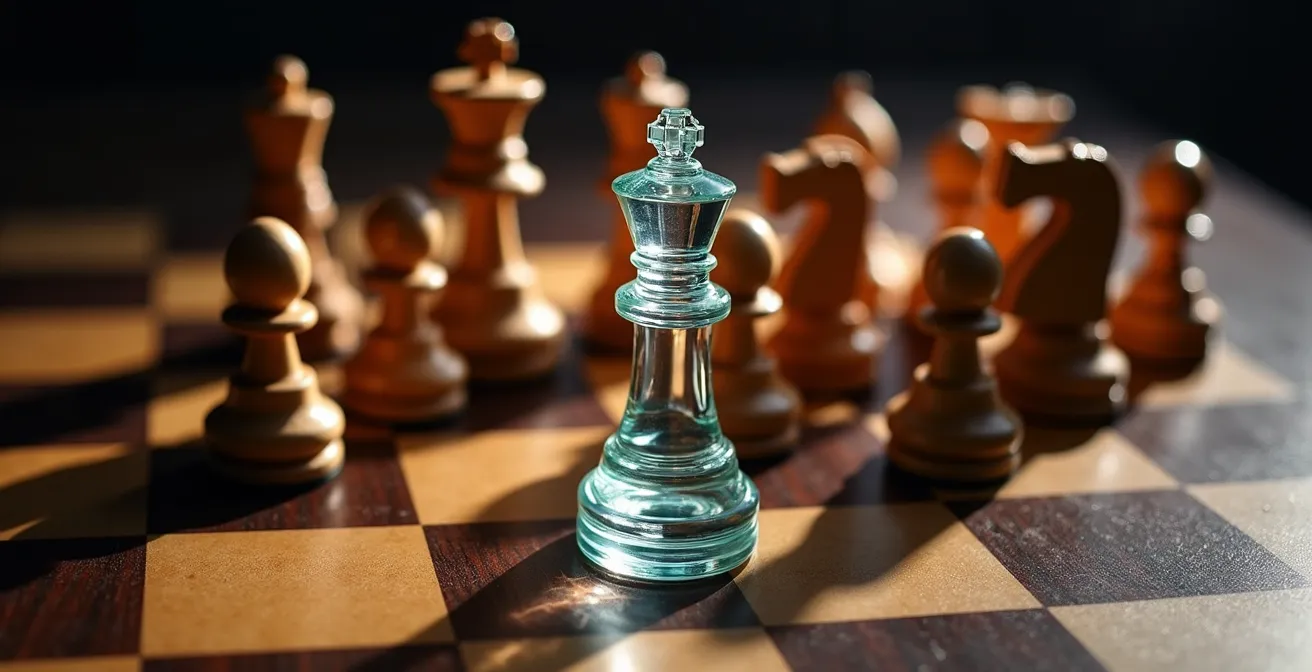 Strategische Wettbewerbsanalyse zur Identifikation von Marktlücken